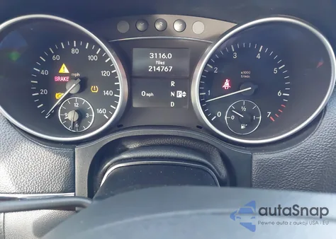 2009 Mercedes-Benz Gl 550 4Matic from USA, damaged, VIN 4JGBF86E79A522765